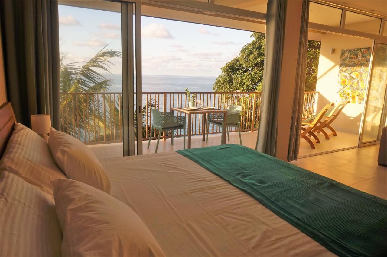 شقة Maka Bay Self Catering فيكتوريا المظهر الخارجي الصورة
