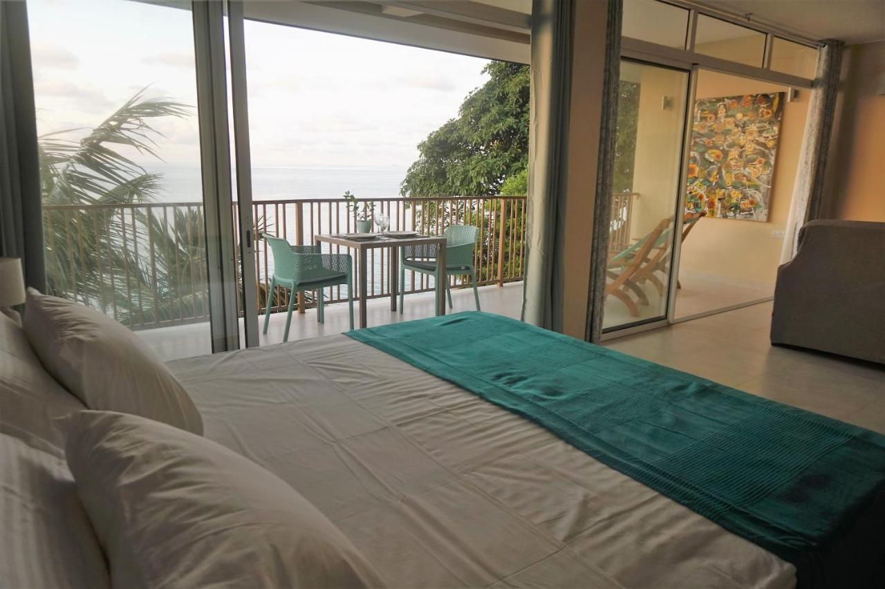 شقة Maka Bay Self Catering فيكتوريا المظهر الخارجي الصورة