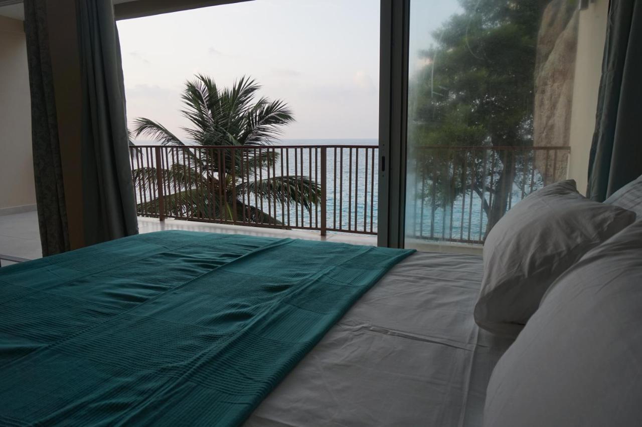 شقة Maka Bay Self Catering فيكتوريا المظهر الخارجي الصورة