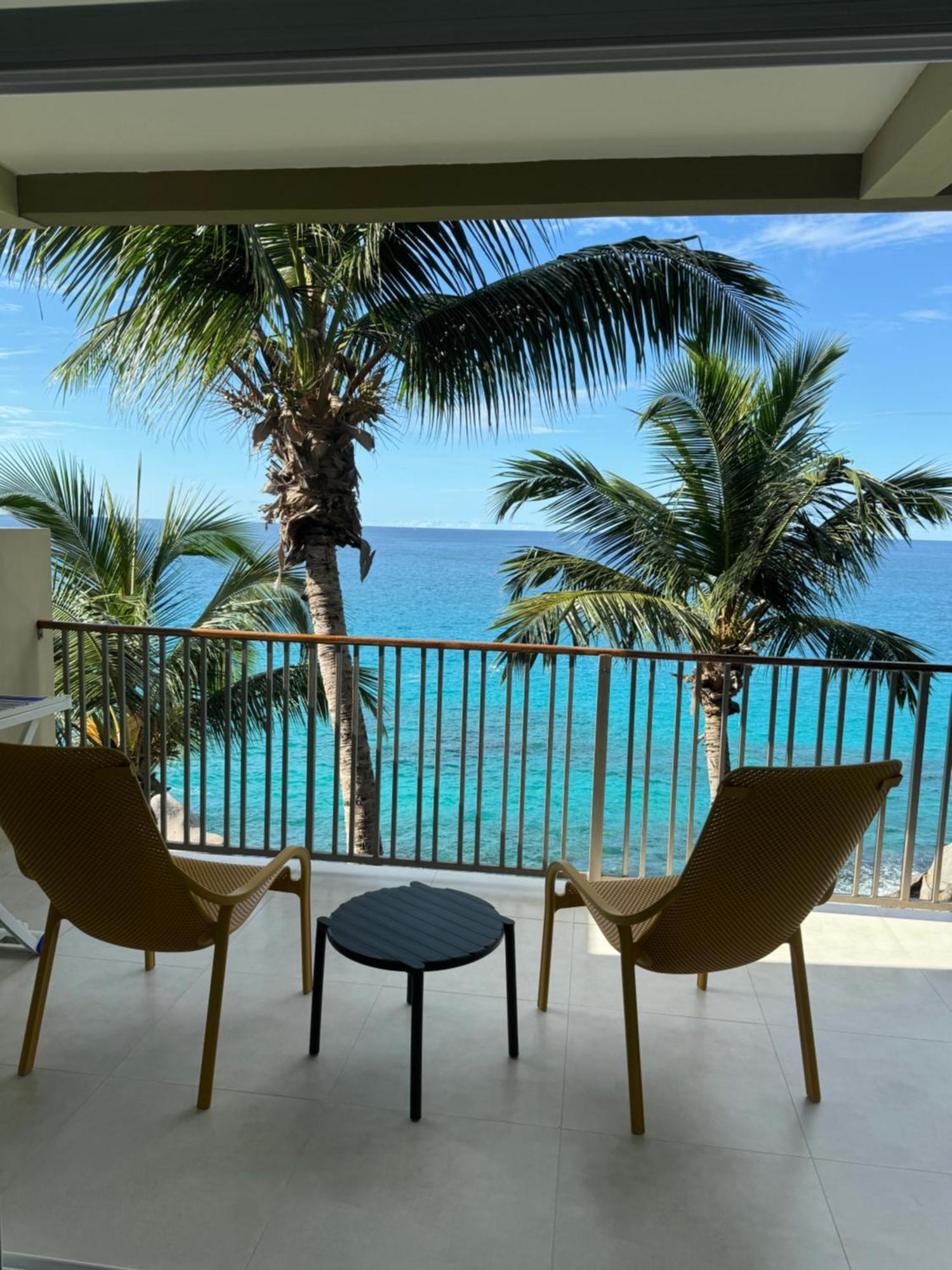 شقة Maka Bay Self Catering فيكتوريا المظهر الخارجي الصورة