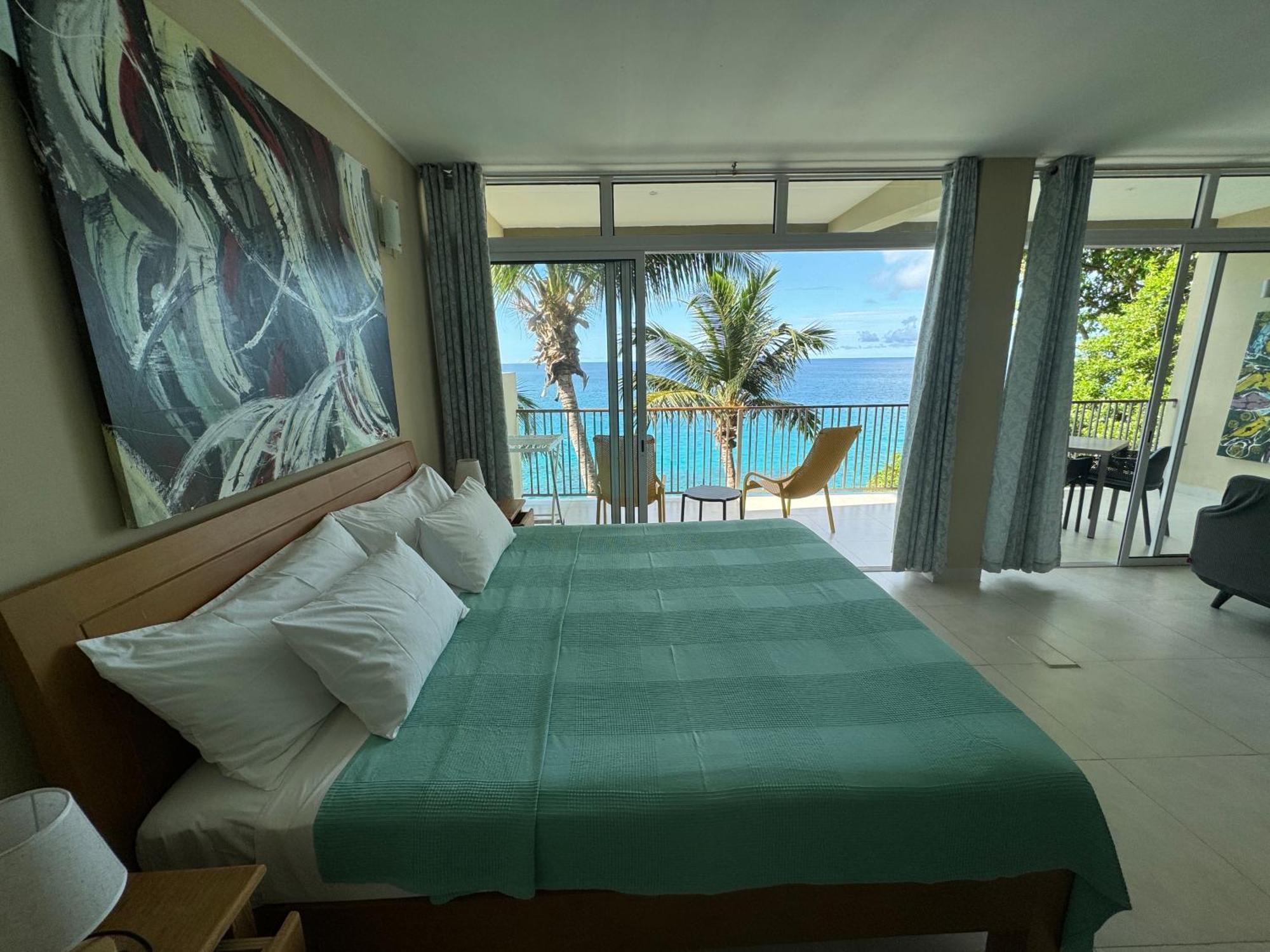 شقة Maka Bay Self Catering فيكتوريا المظهر الخارجي الصورة