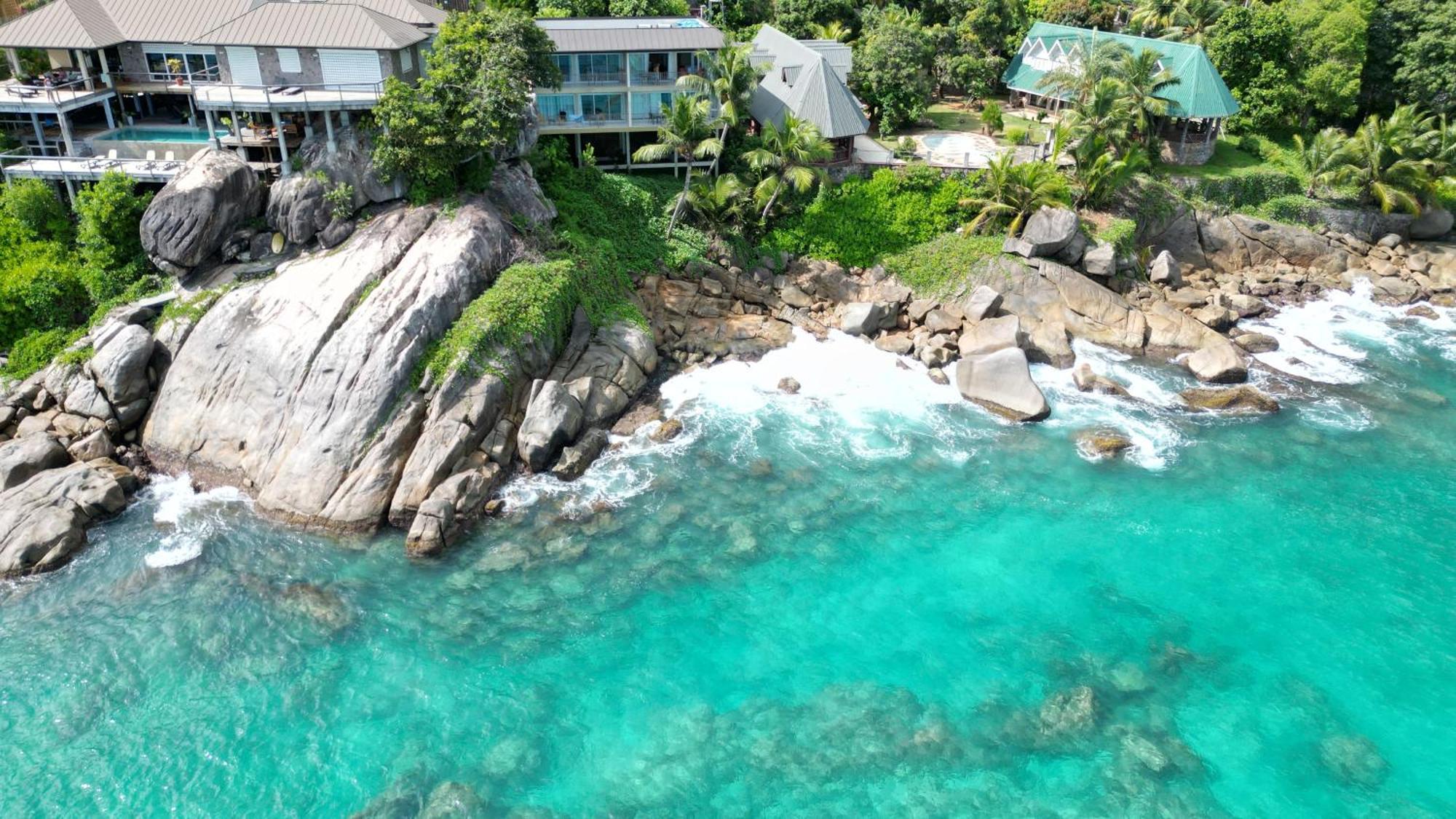 شقة Maka Bay Self Catering فيكتوريا المظهر الخارجي الصورة