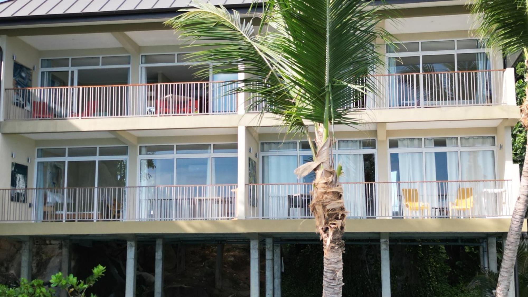 شقة Maka Bay Self Catering فيكتوريا المظهر الخارجي الصورة