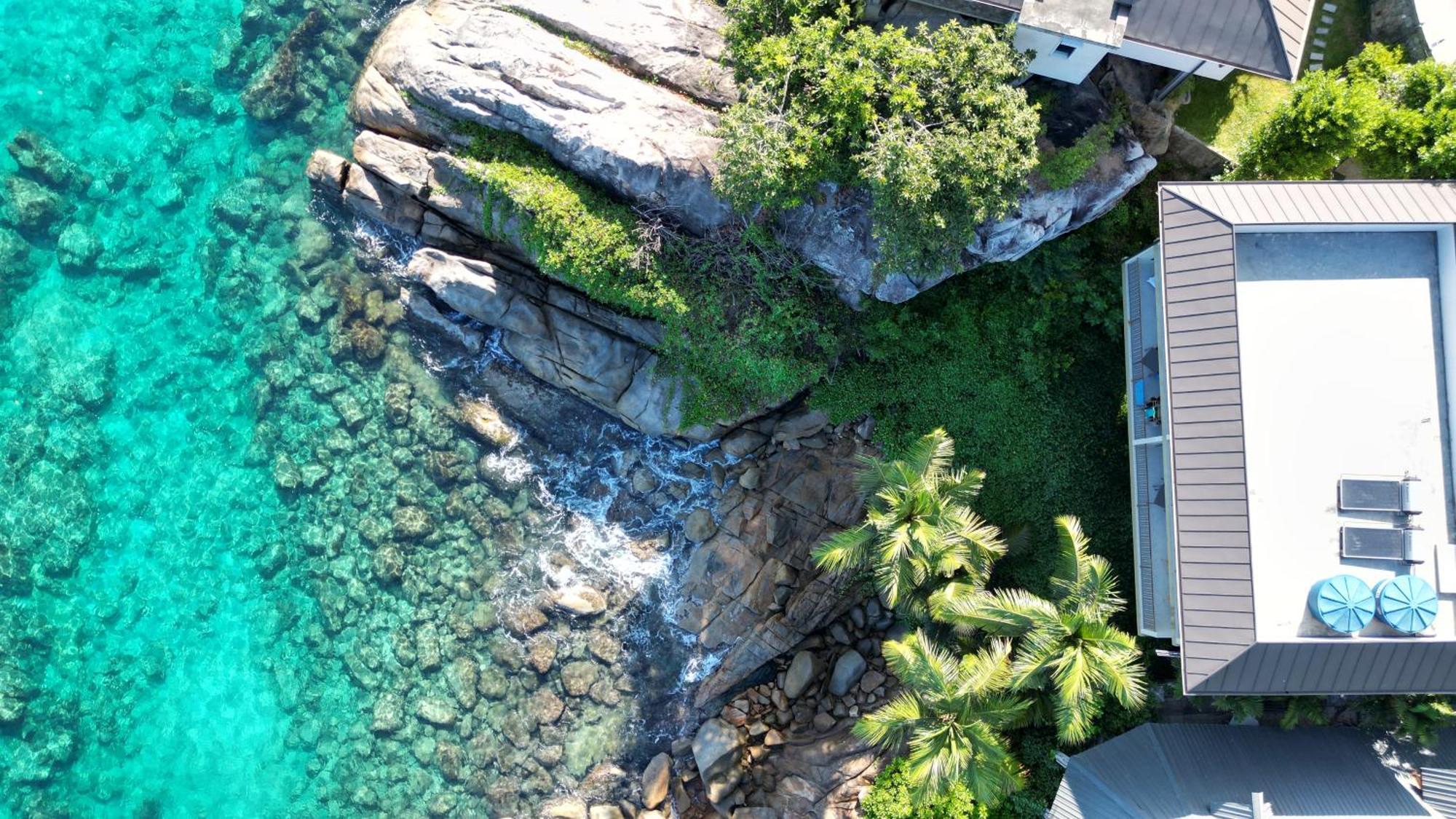 شقة Maka Bay Self Catering فيكتوريا المظهر الخارجي الصورة