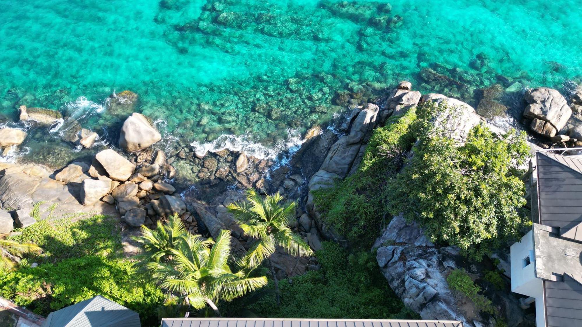 شقة Maka Bay Self Catering فيكتوريا المظهر الخارجي الصورة