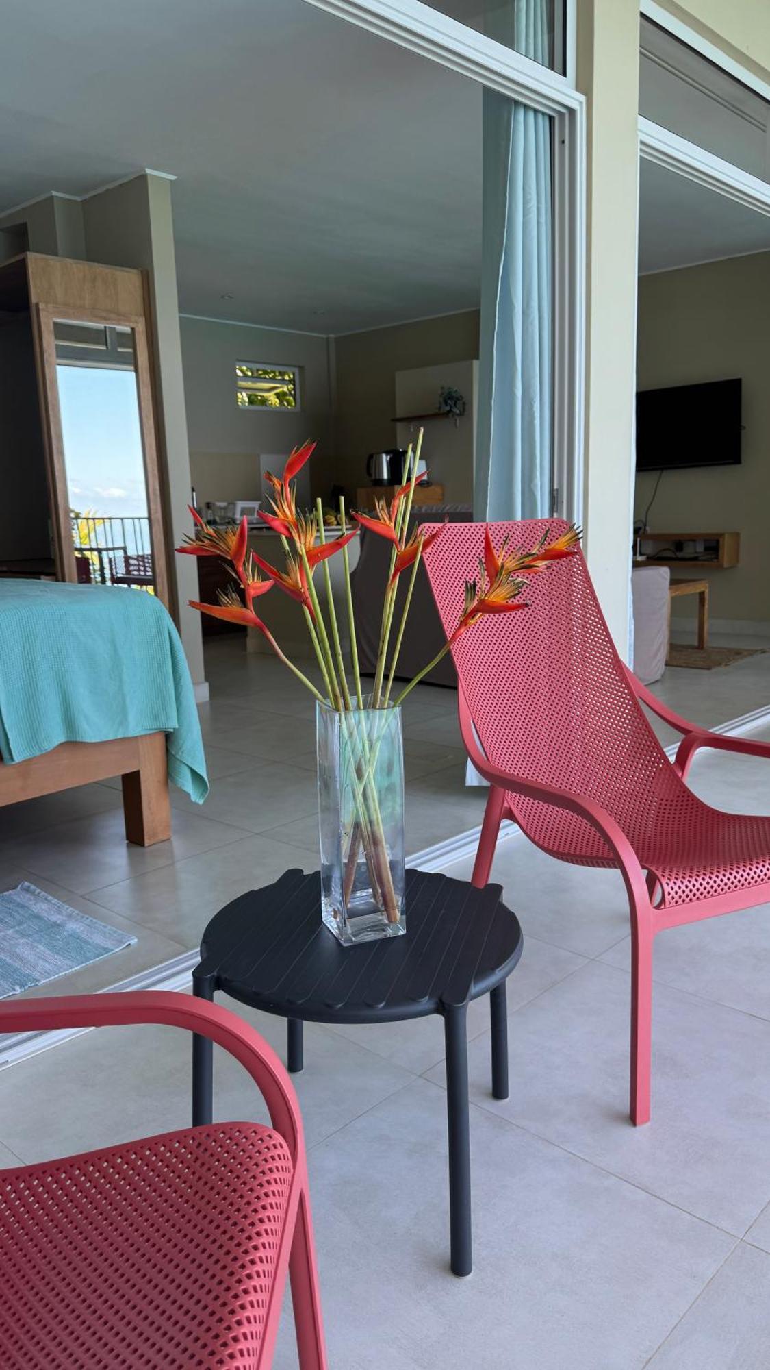شقة Maka Bay Self Catering فيكتوريا المظهر الخارجي الصورة