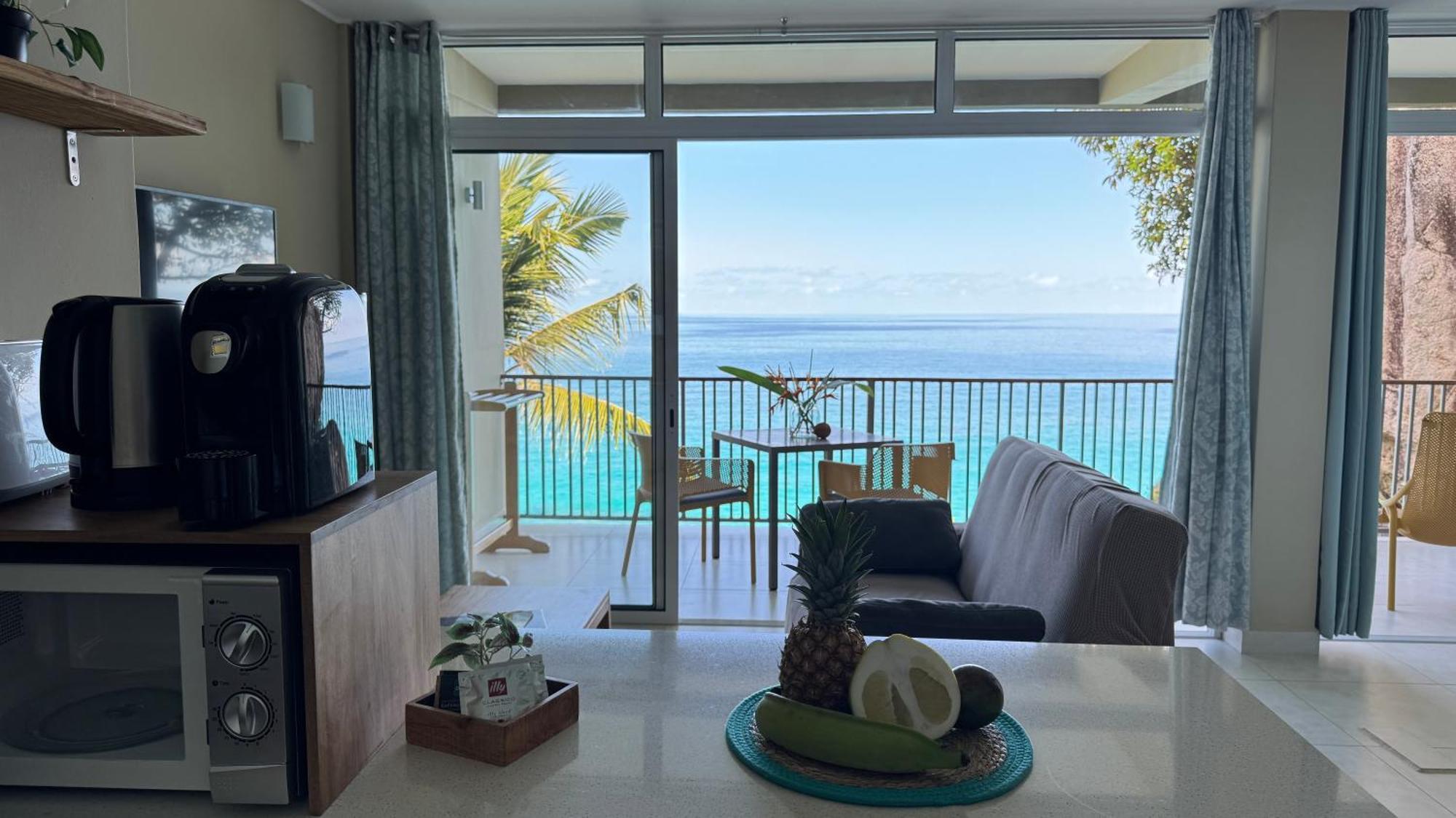 شقة Maka Bay Self Catering فيكتوريا المظهر الخارجي الصورة