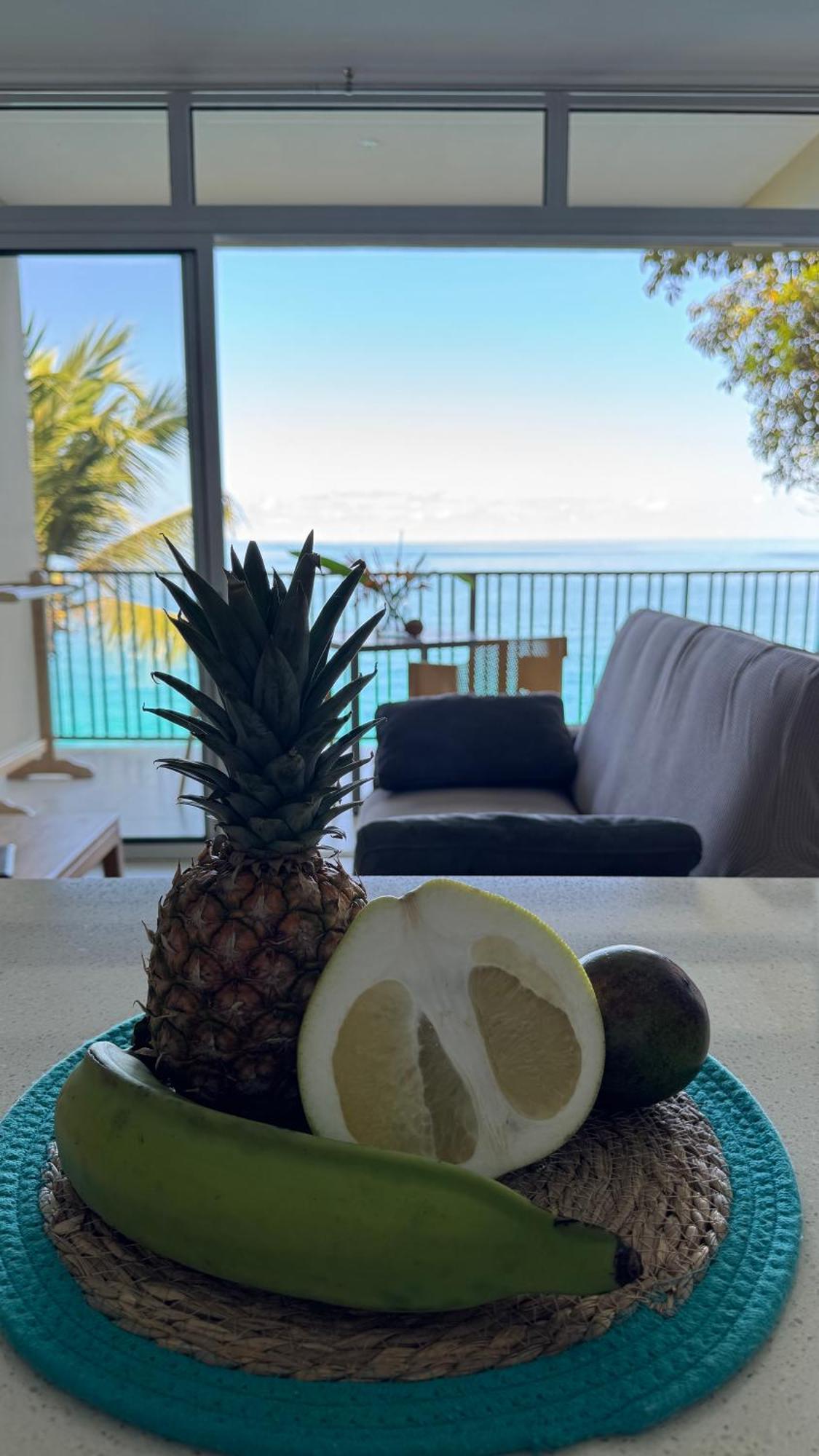 شقة Maka Bay Self Catering فيكتوريا المظهر الخارجي الصورة