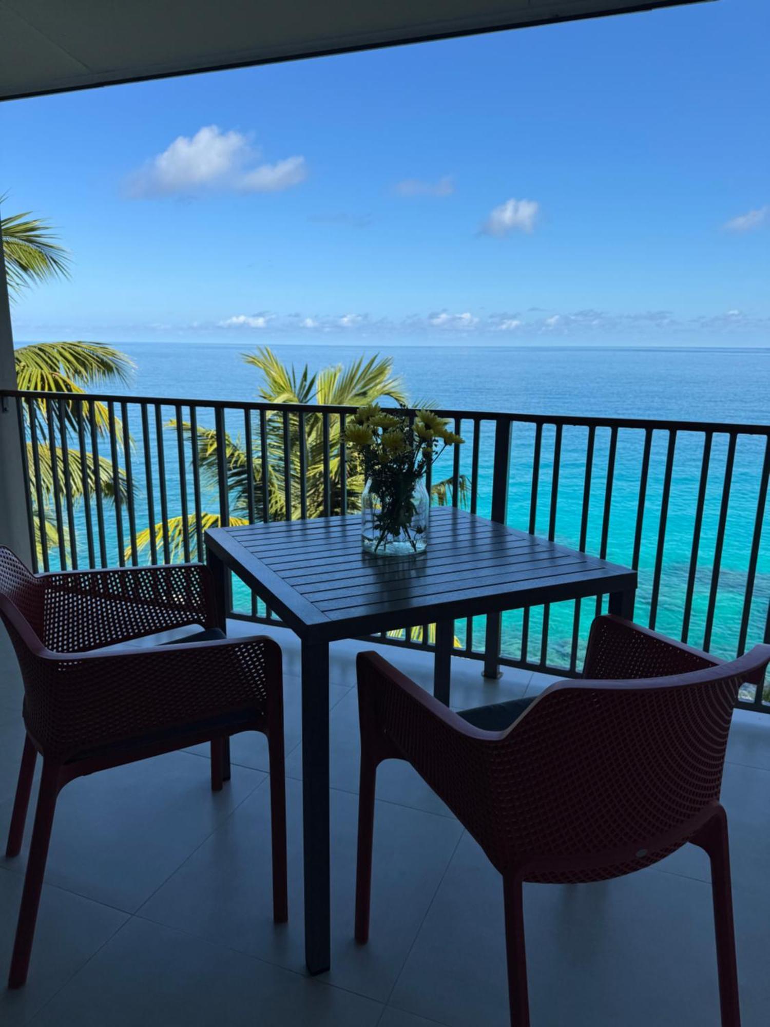 شقة Maka Bay Self Catering فيكتوريا المظهر الخارجي الصورة