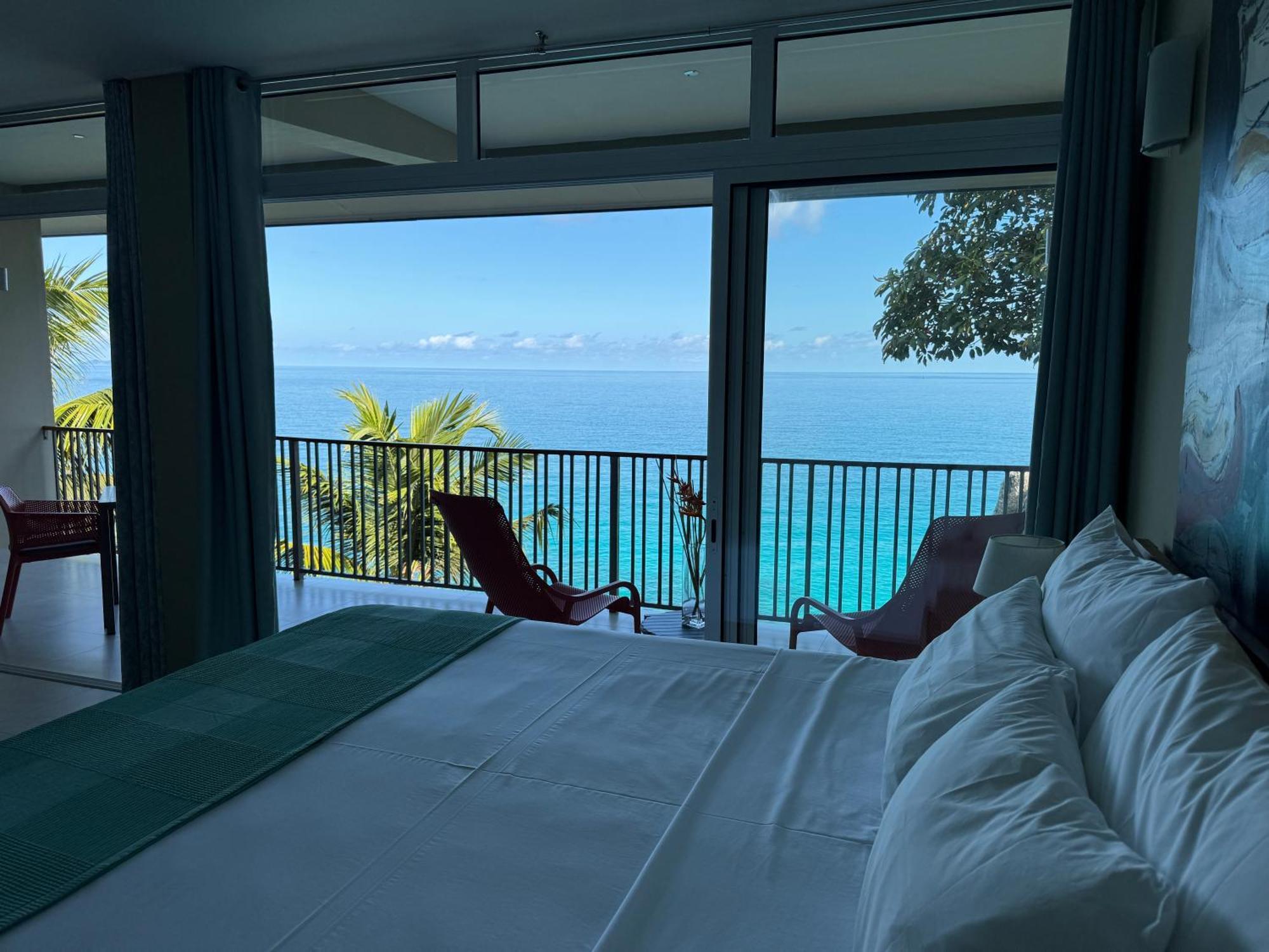 شقة Maka Bay Self Catering فيكتوريا المظهر الخارجي الصورة