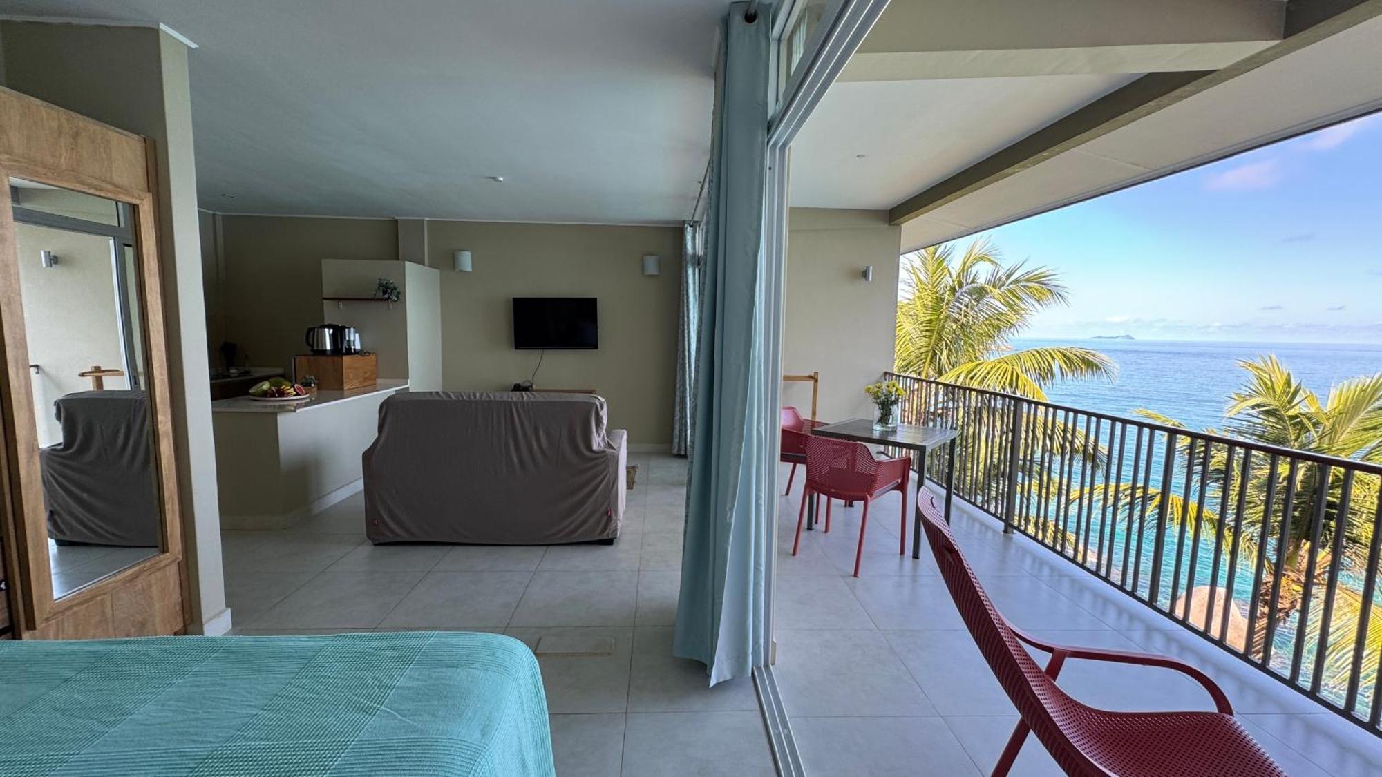 شقة Maka Bay Self Catering فيكتوريا المظهر الخارجي الصورة