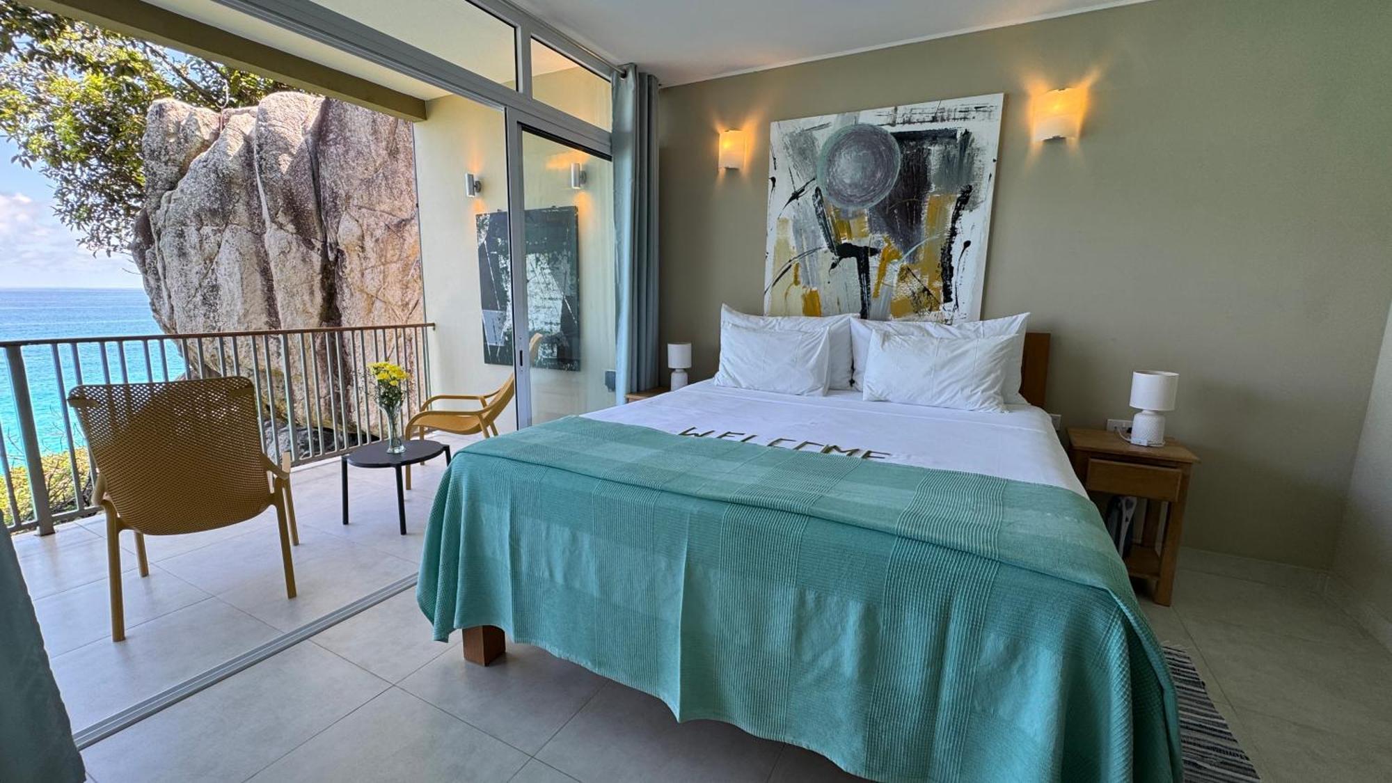 شقة Maka Bay Self Catering فيكتوريا المظهر الخارجي الصورة