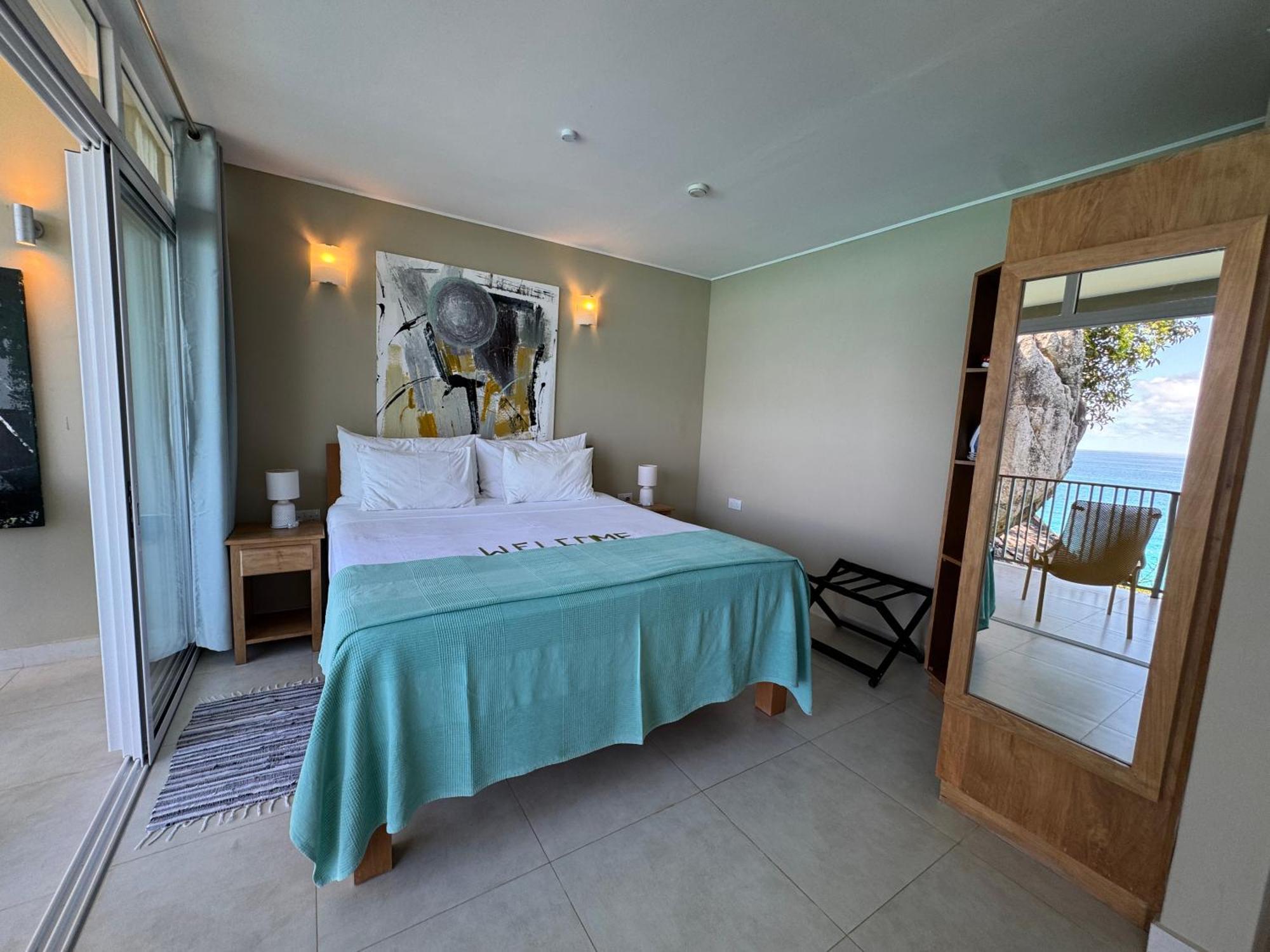 شقة Maka Bay Self Catering فيكتوريا المظهر الخارجي الصورة