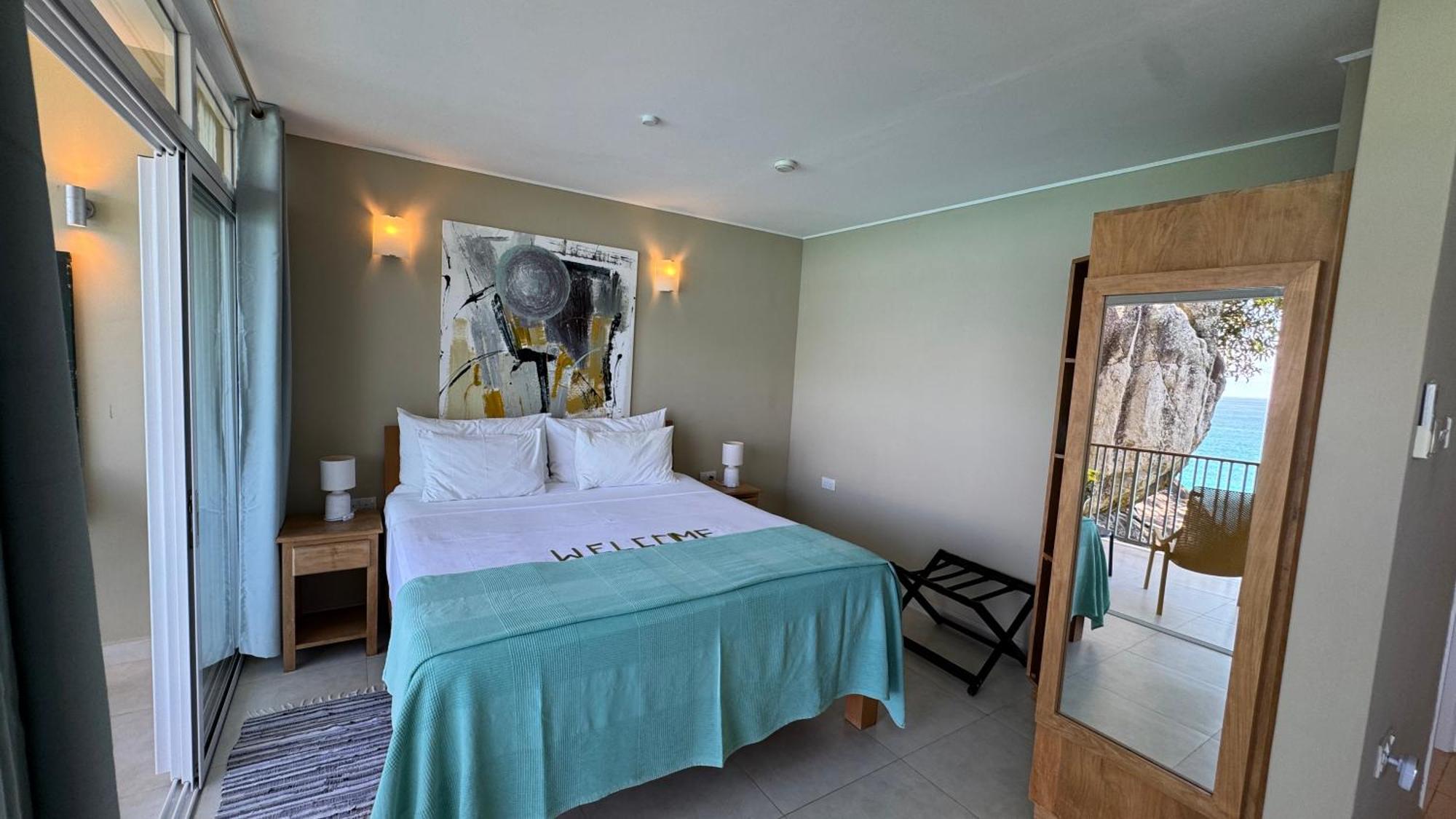 شقة Maka Bay Self Catering فيكتوريا المظهر الخارجي الصورة